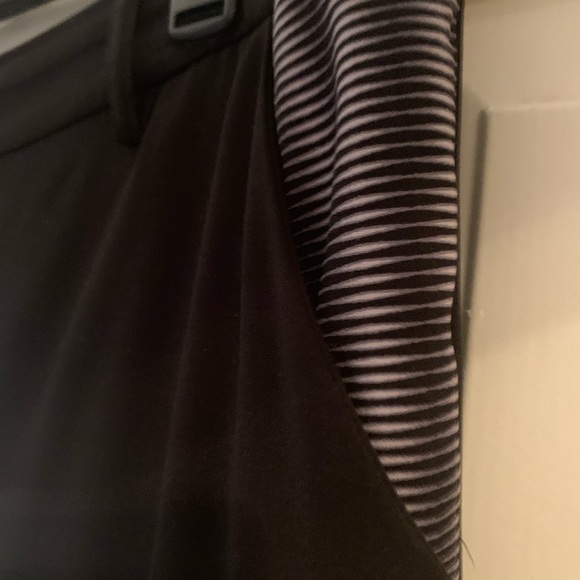 PETER PILOTTO FOR TARGET BLACK DRESS PANTS NWOT - Picture 3 of 4